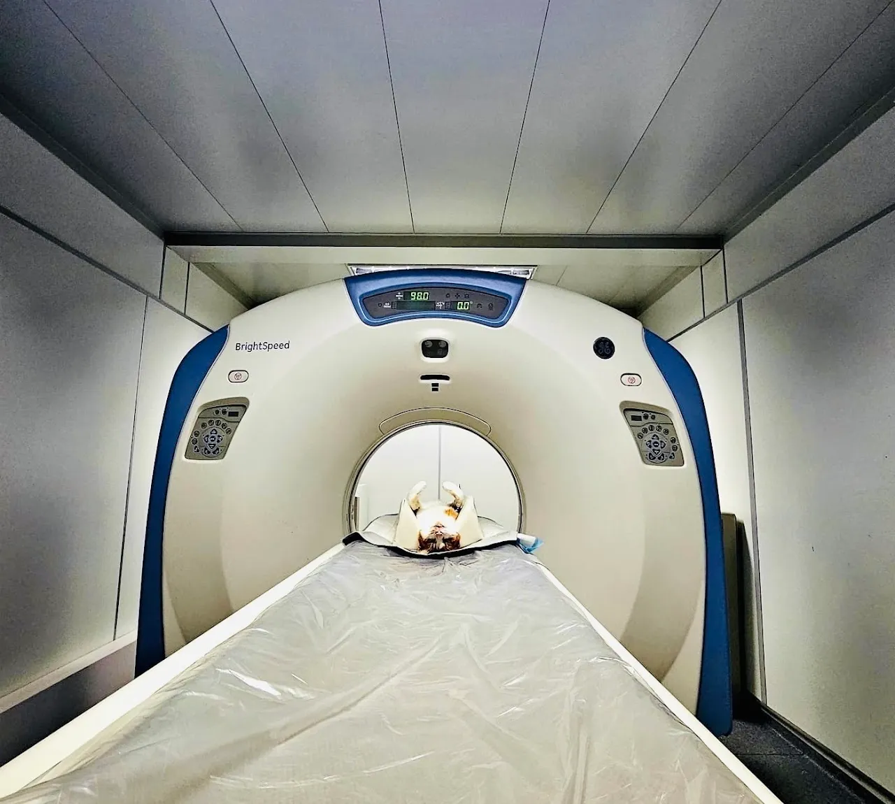 Tomograf komputerowy